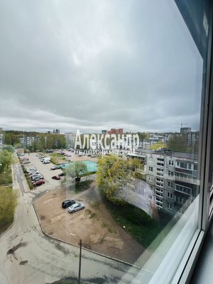 Продам трехкомнатную (3-комн.) квартиру, Портовое ш, 39, Выборг г
