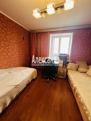 Продам трехкомнатную (3-комн.) квартиру, Портовое ш, 39, Выборг г