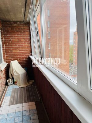 Продам трехкомнатную (3-комн.) квартиру, Портовое ш, 39, Выборг г