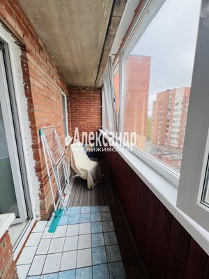 Продам трехкомнатную (3-комн.) квартиру, Портовое ш, 39, Выборг г
