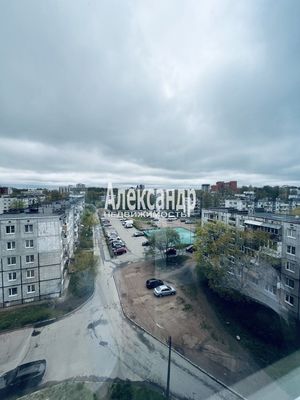 Продам трехкомнатную (3-комн.) квартиру, Портовое ш, 39, Выборг г