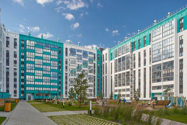 Продам однокомнатную (1-комн.) квартиру (долевое), Дружбы (мкр Заречный) ул, 6, Западный п