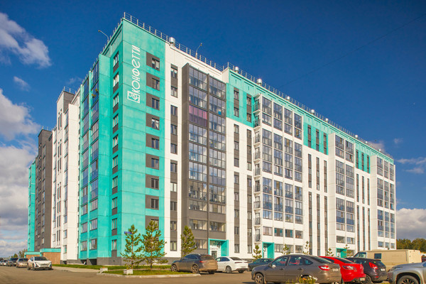 Продам двухкомнатную (2-комн.) квартиру (долевое), Дружбы (мкр Заречный) ул, 6, Западный п