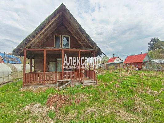 Продам дом, Таммисуо ул, Выборг г, 128 км от города