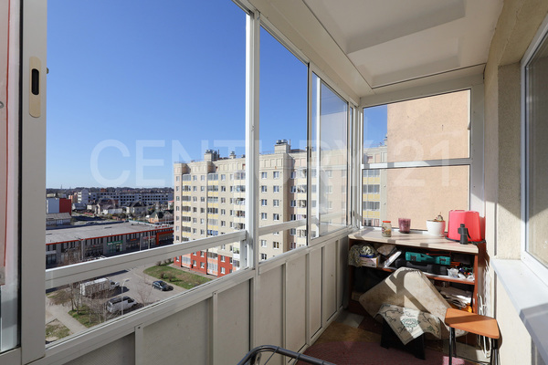 Продам двухкомнатную (2-комн.) квартиру, Левитана ул, 58 2, Калининград г