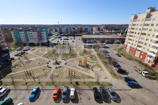 Продам двухкомнатную (2-комн.) квартиру, Левитана ул, 58 2, Калининград г