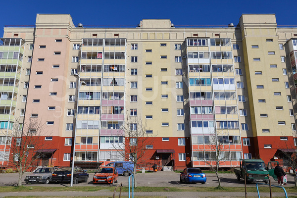 Продам двухкомнатную (2-комн.) квартиру, Левитана ул, 58 2, Калининград г