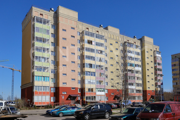 Продам двухкомнатную (2-комн.) квартиру, Левитана ул, 58 2, Калининград г