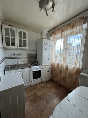 Сдам двухкомнатную (2-комн.) квартиру, Вокзальная ул, 7, Рязань г