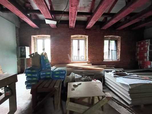 Сдам коммерческое помещение 205 м2, Нововаганьковский пер, 3 1, Москва г