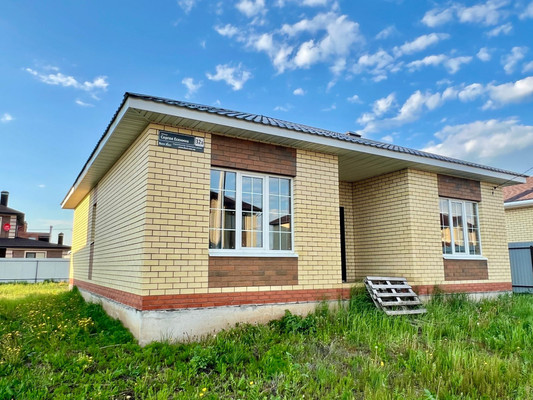 Продам дом, Сергея Есенина ул, 32а, Сапуголи с, 0 км от города