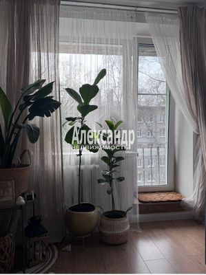 Продам двухкомнатную (2-комн.) квартиру, Маршала Тухачевского ул, 5к5, Санкт-Петербург г