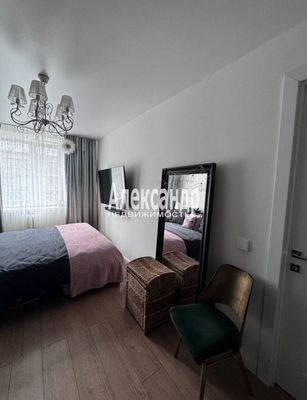 Продам двухкомнатную (2-комн.) квартиру, Маршала Тухачевского ул, 5к5, Санкт-Петербург г