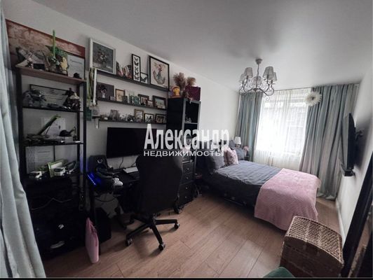 Продам двухкомнатную (2-комн.) квартиру, Маршала Тухачевского ул, 5к5, Санкт-Петербург г
