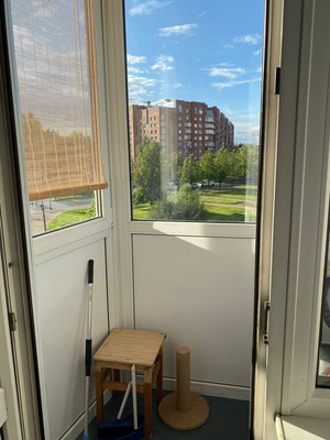 Продам трехкомнатную (3-комн.) квартиру, Карпинского ул, 33к1, Санкт-Петербург г