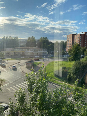 Продам трехкомнатную (3-комн.) квартиру, Карпинского ул, 33к1, Санкт-Петербург г