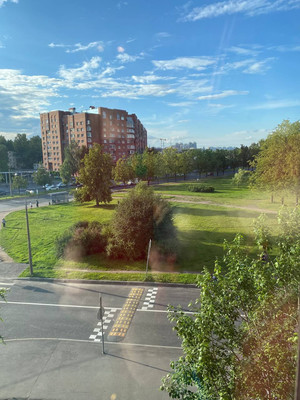 Продам трехкомнатную (3-комн.) квартиру, Карпинского ул, 33к1, Санкт-Петербург г