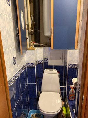 Продам трехкомнатную (3-комн.) квартиру, Карпинского ул, 33к1, Санкт-Петербург г
