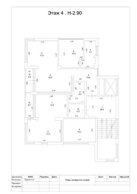 Продам коммерческое помещение 1 095 м2, Балтийский проезд, 1, Светлогорск г
