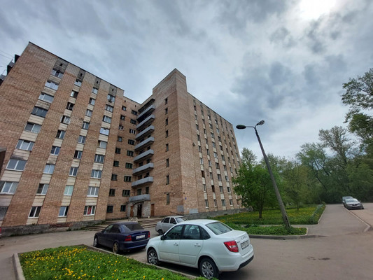 Продам однокомнатную (1-комн.) квартиру, Саши Устинова ул, 5, Великий Новгород г