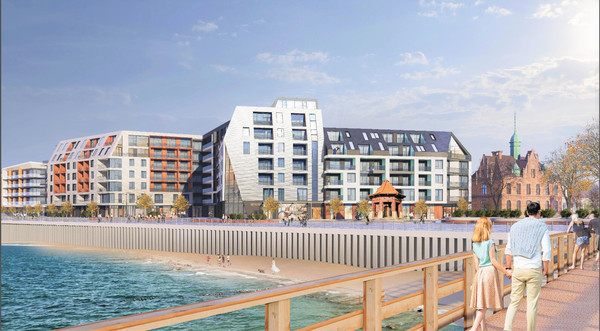 Продам двухкомнатную (2-комн.) квартиру (долевое), Пугачева ул, 2, Зеленоградск г