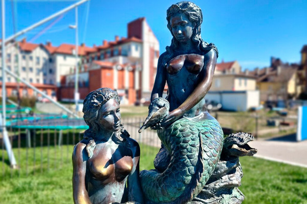 Продам двухкомнатную (2-комн.) квартиру (долевое), Пугачева ул, 2, Зеленоградск г