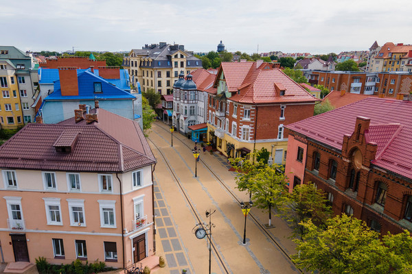 Продам двухкомнатную (2-комн.) квартиру (долевое), Пугачева ул, 2, Зеленоградск г