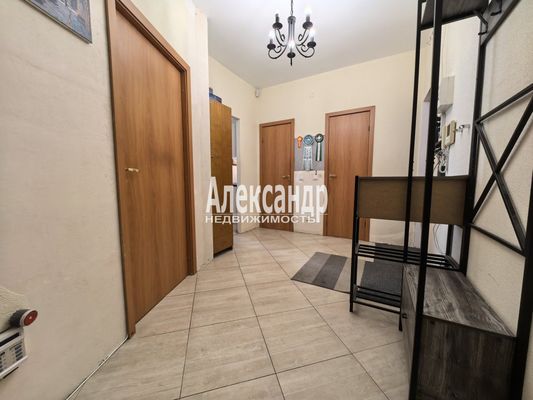 Продам двухкомнатную (2-комн.) квартиру, Флотская ул, 7, Новое Девяткино д