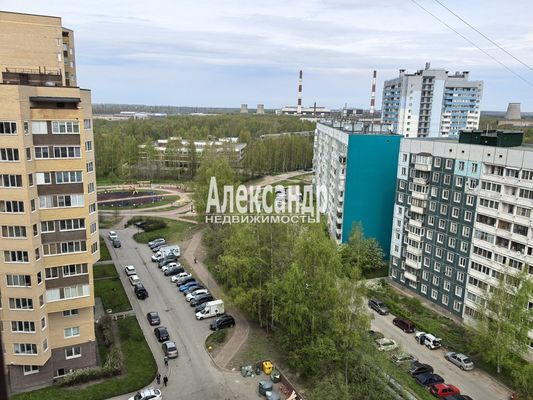 Продам двухкомнатную (2-комн.) квартиру, Флотская ул, 7, Новое Девяткино д