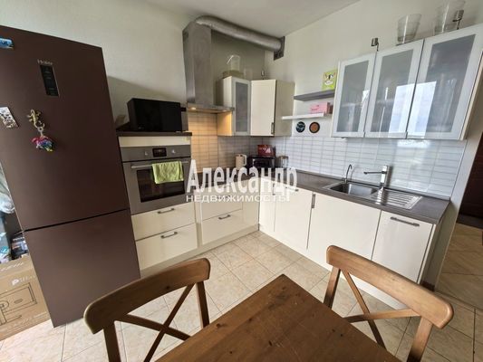 Продам двухкомнатную (2-комн.) квартиру, Флотская ул, 7, Новое Девяткино д
