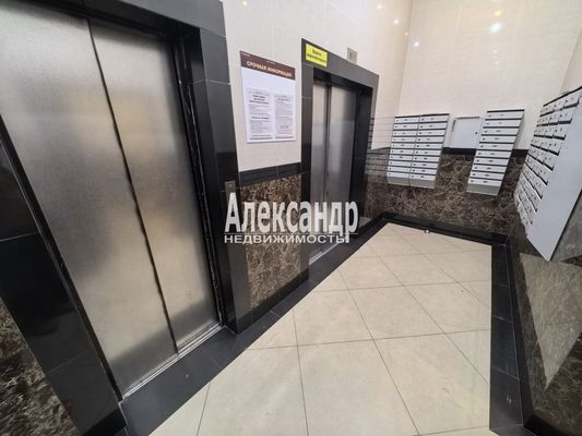 Продам двухкомнатную (2-комн.) квартиру, Флотская ул, 7, Новое Девяткино д