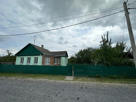 Продам дом, Октябрьская ул, 22, Синявское с, 0 км от города