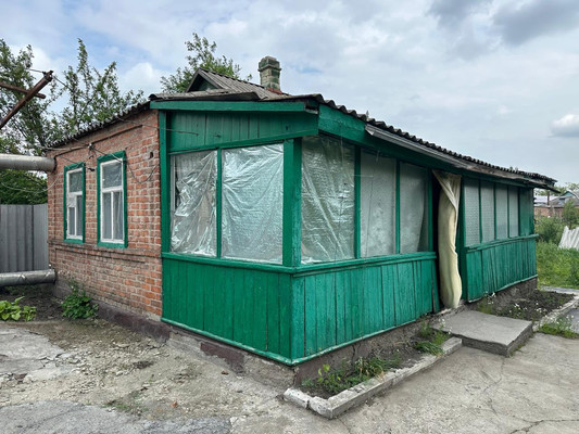 Продам дом, Октябрьская ул, 22, Синявское с, 0 км от города