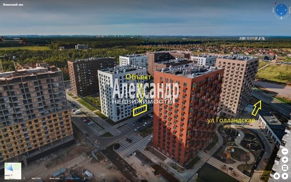 Сдам торговое помещение 257 м2, Голландская ул, 18к1, Янино-1 гп