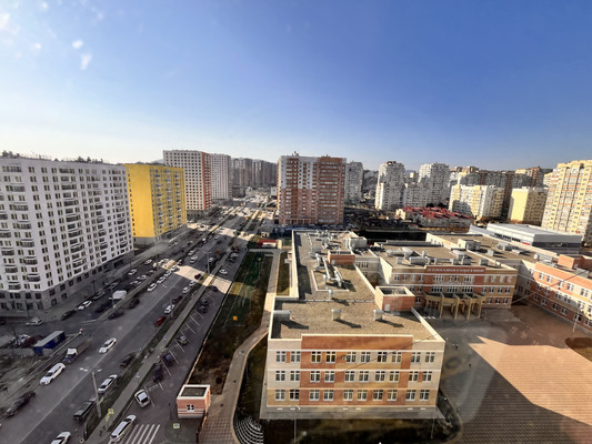 Продам однокомнатную (1-комн.) квартиру, Мурата Ахеджака ул, 12к3, Новороссийск г