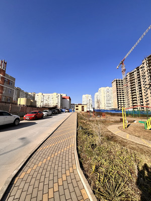 Продам однокомнатную (1-комн.) квартиру, Мурата Ахеджака ул, 12к3, Новороссийск г