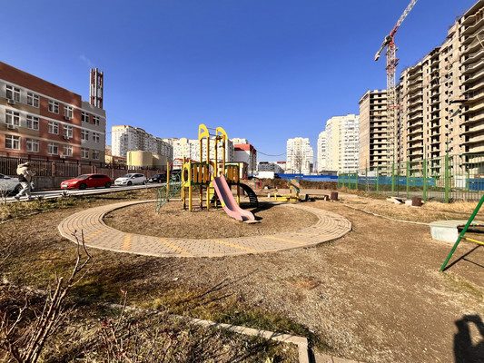 Продам однокомнатную (1-комн.) квартиру, Мурата Ахеджака ул, 12к3, Новороссийск г
