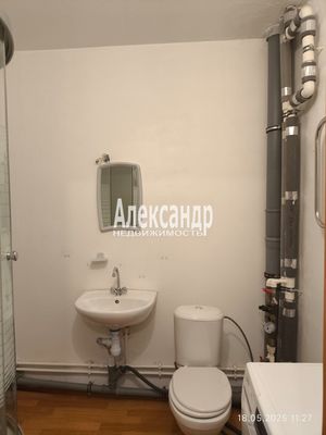Продам однокомнатную (1-комн.) квартиру, Фёдора Абрамова ул, 16к1, Парголово п