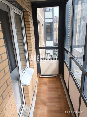 Продам однокомнатную (1-комн.) квартиру, Фёдора Абрамова ул, 16к1, Парголово п