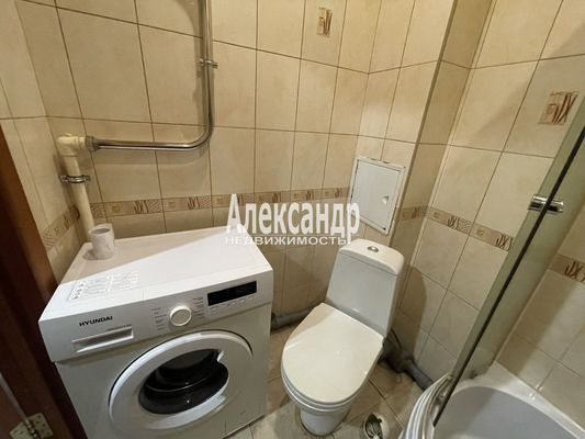 Продам однокомнатную (1-комн.) квартиру, Мебельная ул, 19к2, Санкт-Петербург г