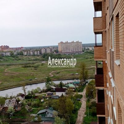 Продам однокомнатную (1-комн.) квартиру, Первомайская ул, 17к1, Никольское г