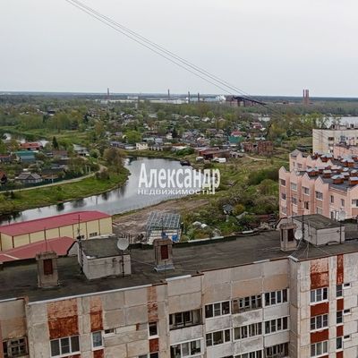 Продам однокомнатную (1-комн.) квартиру, Первомайская ул, 17к1, Никольское г