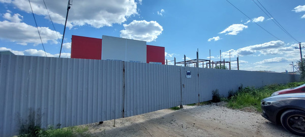Сдам склад 1 500 м2, Кольцевая ул, 4к1, Березовский г