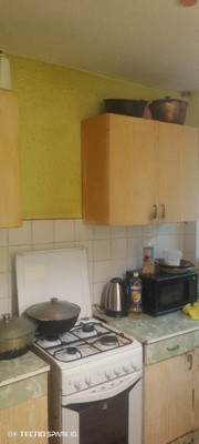 Продам двухкомнатную (2-комн.) квартиру, Открытое ш, 17к9, Москва г