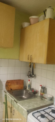 Продам двухкомнатную (2-комн.) квартиру, Открытое ш, 17к9, Москва г