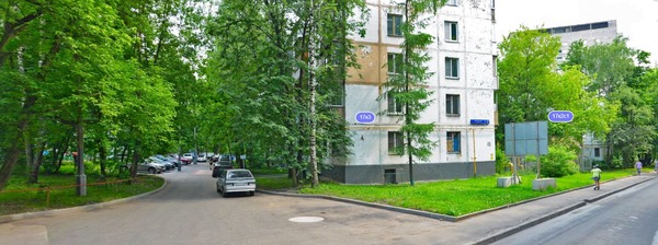 Продам двухкомнатную (2-комн.) квартиру, Открытое ш, 17к9, Москва г