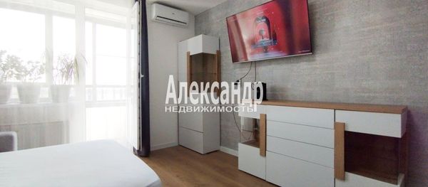 Сдам однокомнатную (1-комн.) квартиру, Шувалова ул, 46, Мурино п