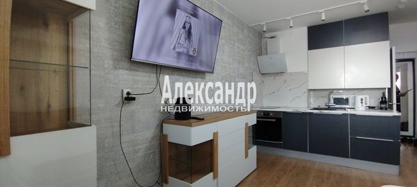 Сдам однокомнатную (1-комн.) квартиру, Шувалова ул, 46, Мурино п