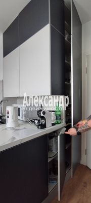 Сдам однокомнатную (1-комн.) квартиру, Шувалова ул, 46, Мурино п