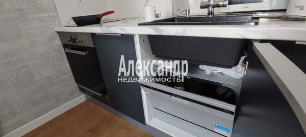Сдам однокомнатную (1-комн.) квартиру, Шувалова ул, 46, Мурино п